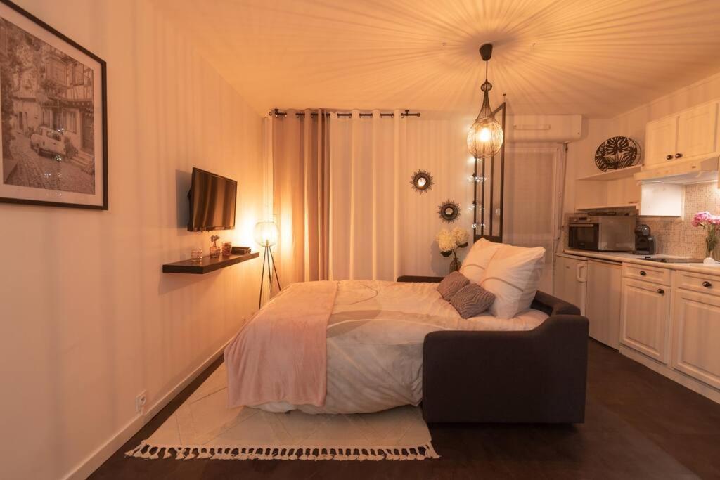 Appartement Le Yin-yang Proche De Paris *