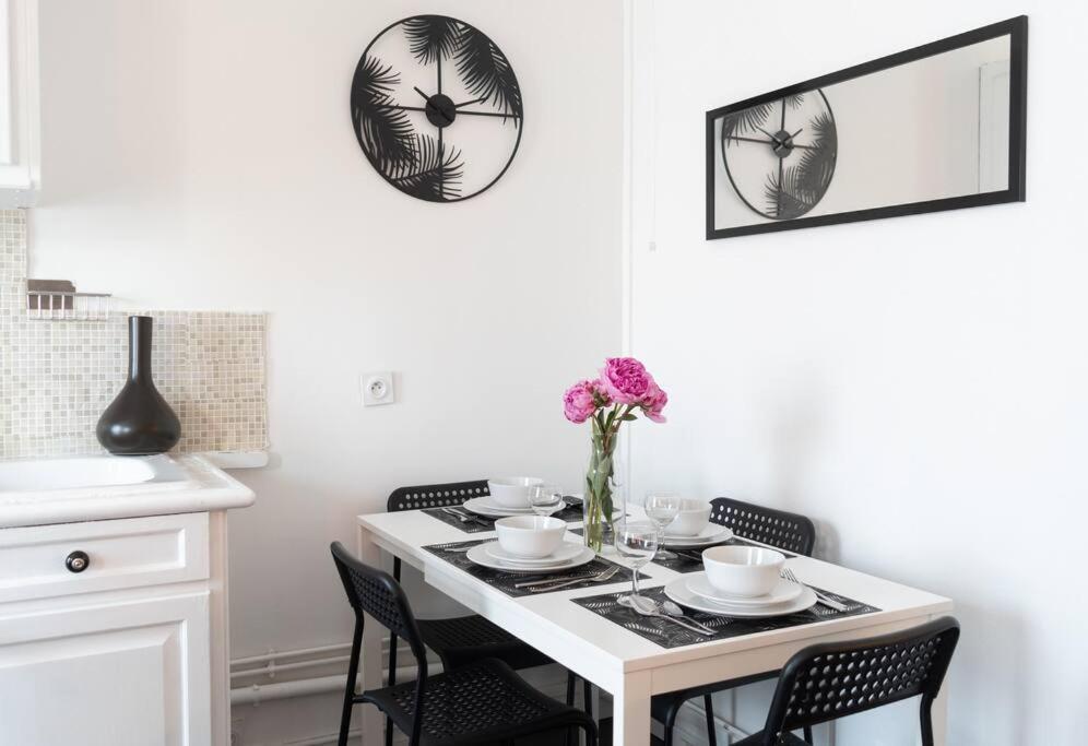 Le Yin-yang Proche De Paris Appartement