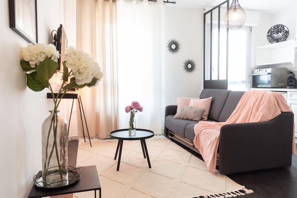 Appartement Le Yin-yang Proche De Paris Montrouge