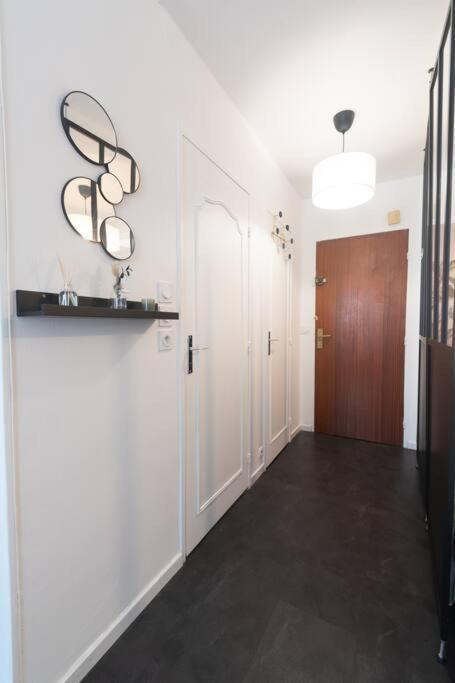 Le Yin-yang Proche De Paris Appartement