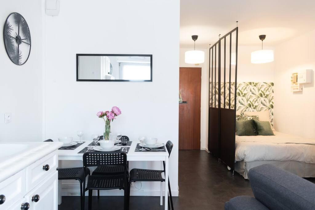 Appartement Le Yin-yang Proche De Paris *