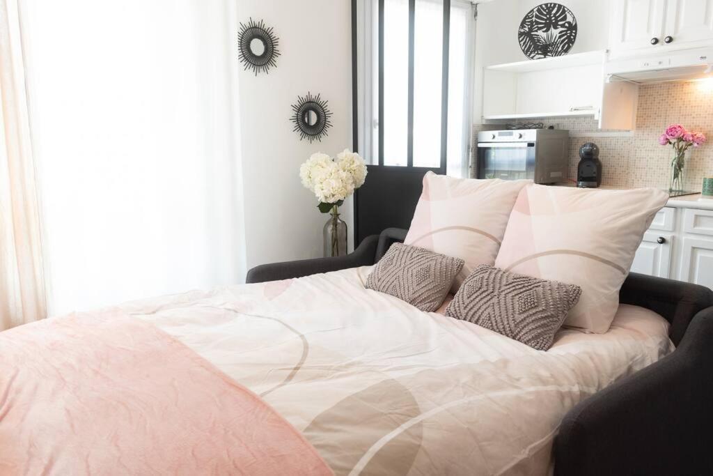 Appartement Le Yin-yang Proche De Paris Montrouge