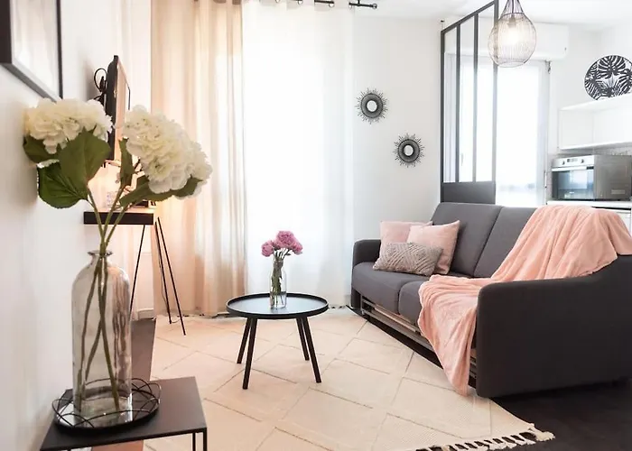 Le Charmant Yin-Yang Studio Proche De Paris