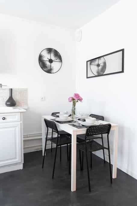 Le Yin-yang Proche De Paris * Montrouge