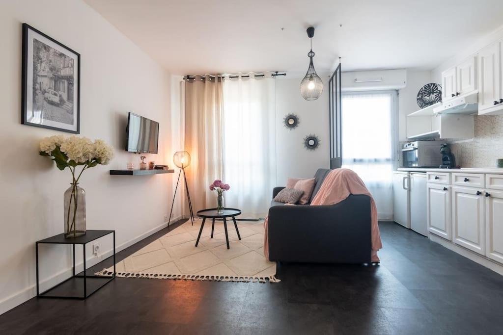 Apartamento Le Yin-yang Proche De Paris