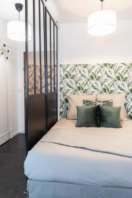 Le Yin-yang Proche De Paris * Montrouge