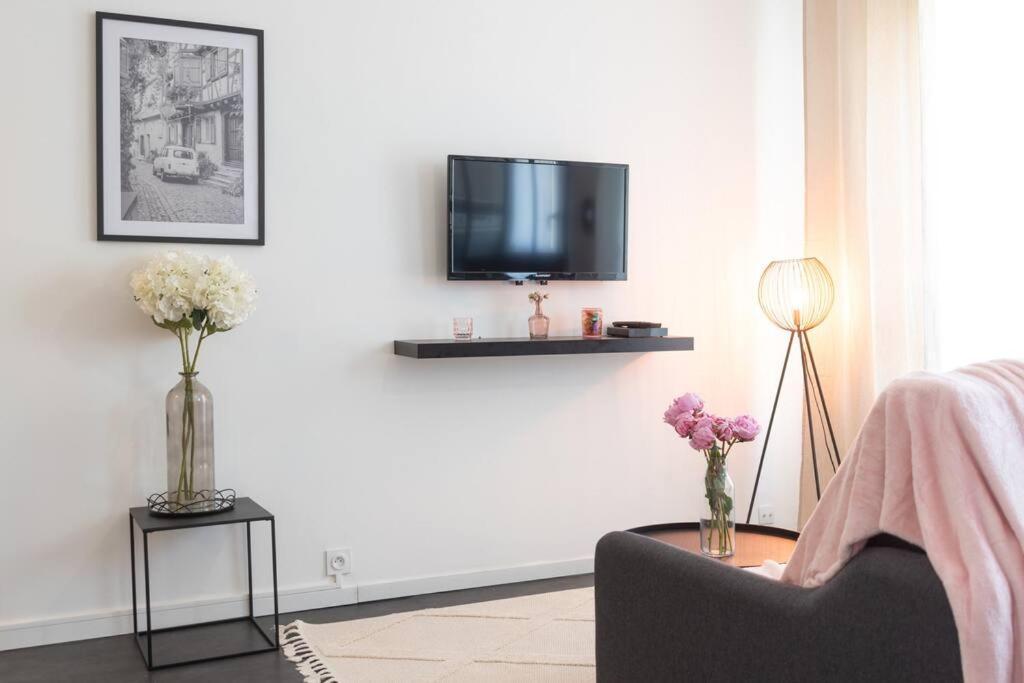 Le Yin-yang Proche De Paris Apartamento Montrouge