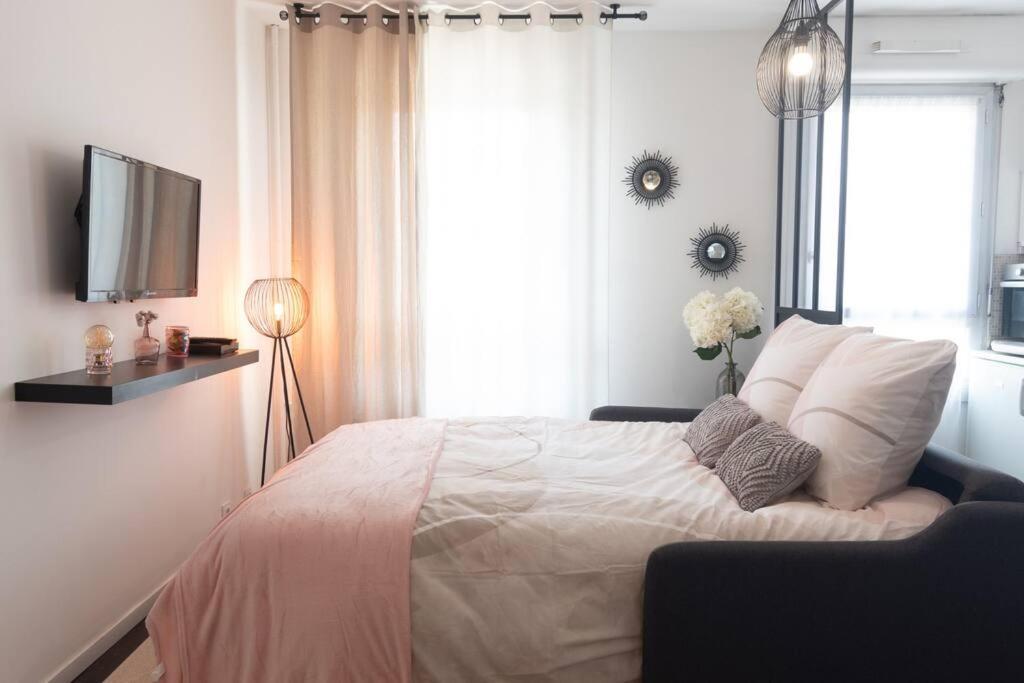 Le Yin-yang Proche De Paris Apartamento Montrouge